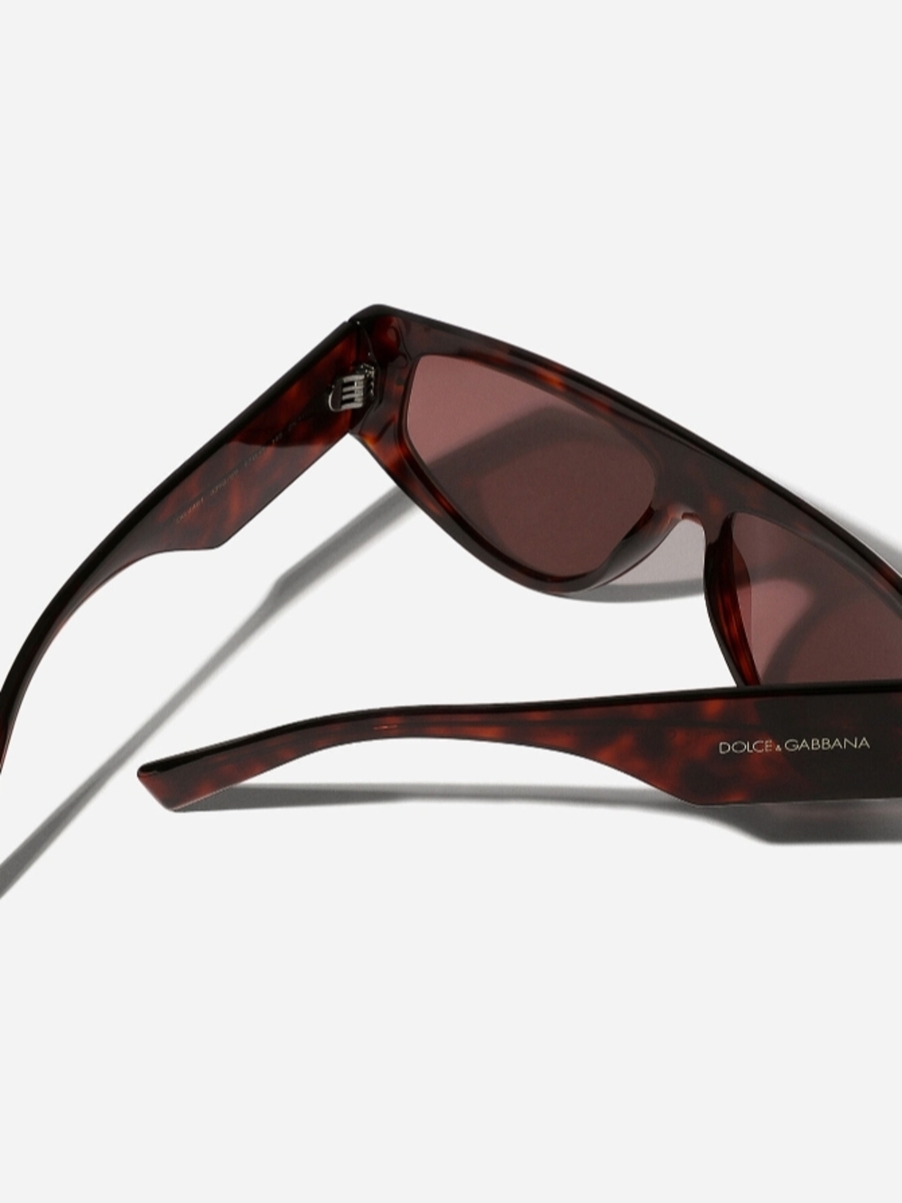 Dolce & Gabbana Unisex  Tortoiseshell Sunglasses Newer style - Picture 10 of 10